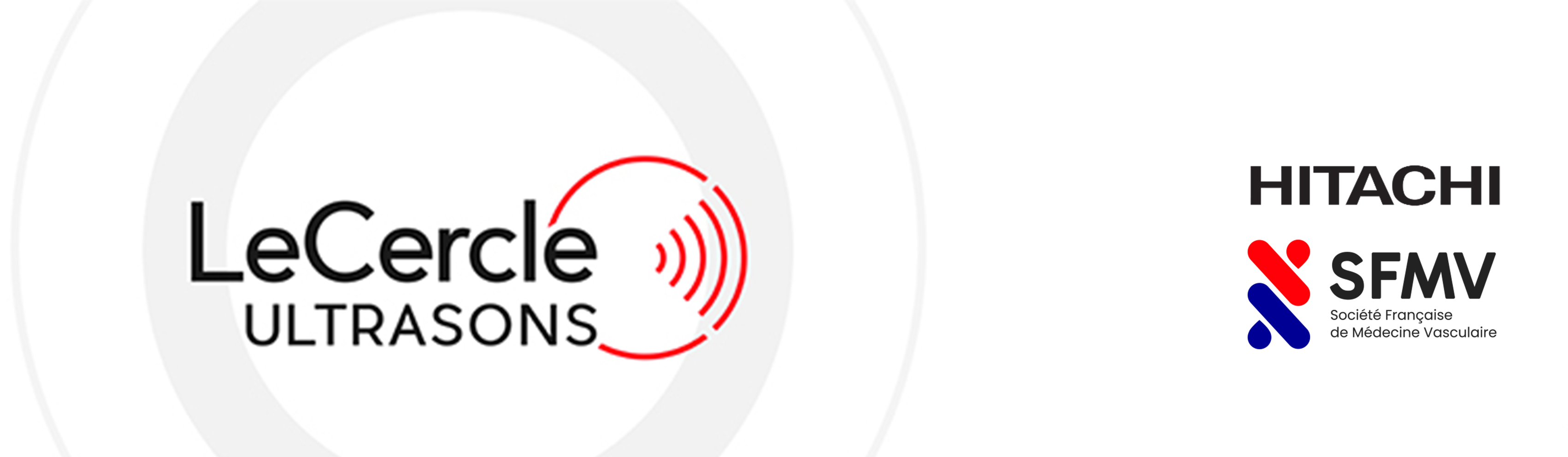 Le cercle des ultrasons